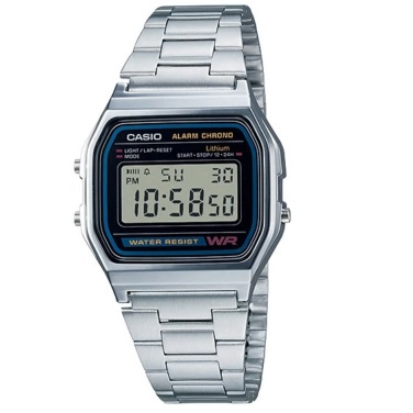 Casio cromado 2024