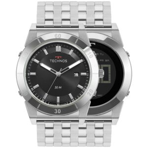 Relógio Magnum Masculino MA20385S - Confiança - Intertime
